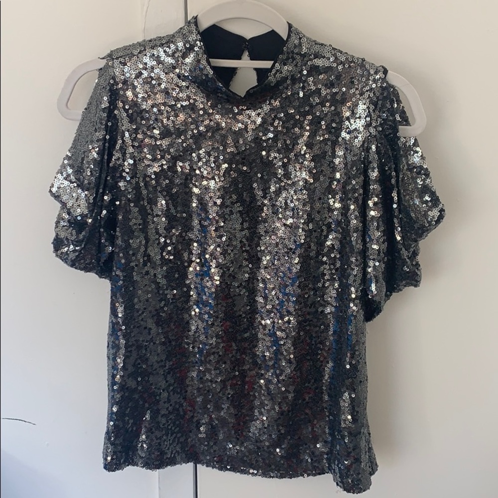 Sparkly Blouse